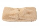 A2001-LADIES FAUX FUR HEADBAND