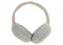 A2004- LADIES DETACHABLE AND EXPANDABLE FAUX FUR EARMUFFS