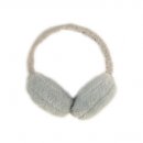 A2004- LADIES DETACHABLE AND EXPANDABLE FAUX FUR EARMUFFS
