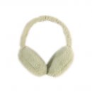 A2004- LADIES DETACHABLE AND EXPANDABLE FAUX FUR EARMUFFS