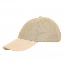 A2033 - ADULTS UNISEX WASHED BASEBALL CAP