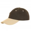 A2033 - ADULTS UNISEX WASHED BASEBALL CAP