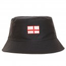 A2036- PK OF 12 ADULTS BUCKET HAT WITH ENGLAND FLAG LOGO