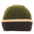 A2060- ADULTS KNITTED SKI HAT WITH INSIDE LINING