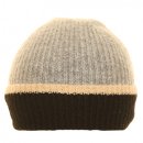 A2060- ADULTS KNITTED SKI HAT WITH INSIDE LINING