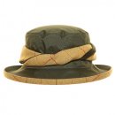 A2063- PK OF 6 LADIES TEFLON COATING WIDE BRIM HAT