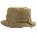 Wholesale bush hat with showerproof protection in olive