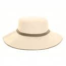 Wholesale reversible bush hat with grey band