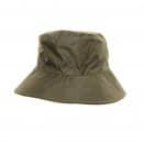 Wide brim showerproof wholesale bucket hat