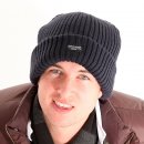 Wholesale chunky thinsulate ski hat on model