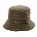 Wholesale wax bucket hat with developed from polyester and cotton