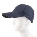 A6VISOR NVY -NAVY A6 BASEBALL WITH DETACHABLE  PVC VISOR