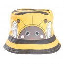 Wholesale babies novelty bee bush hat developed from cotton