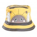 Wholesale babies novelty bee bush hat developed from cotton