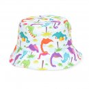 B315- BABIES DINOSAUR BUSH HAT