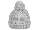 B320- BABIES CHUNKY KNITTED BOBBLE HAT