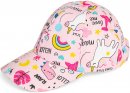 B324- BABIES PRINTED BASEBALL CAP