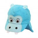 Wholesale blue infants unisex hippo legionnaire cap