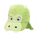 Wholesale green infants unisex hippo legionnaire cap