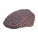Wholesale boys tweed flat cap