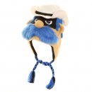 Wholesale childs novelty character peru hats with cowboy design