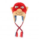Wholesale novelty peru hats with third character design