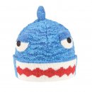 Wholesale kids blue dinosaur novelty ski hat