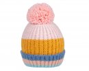 C703- KIDS UNISEX SUPERSOFT KNITTED BOBBLE HAT