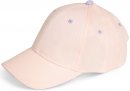 C716- GIRLS PLAIN BASBALL CAP