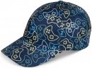 C719- KIDS UNISEX CONTROLLER PRINT BASEBALL CAP