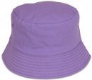 C723- GIRLS PLAIN BUSH HAT