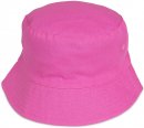 C723- GIRLS PLAIN BUSH HAT