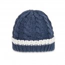 C730- BOYS SKI HAT WITH FLEECE LININING