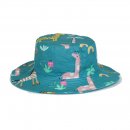 C751- GIRLS ANIMAL PRINT BUSH HAT