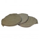 Assortment of wholesale derby tweed cap in size 62cm