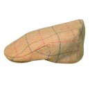 Wholesale teflon coated tweed cap in extra extra large size