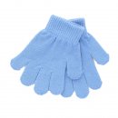 Wholesale babies magic gloves in blue