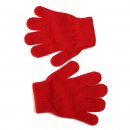 Wholesale babies magic gloves in red