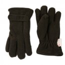GC40 - CHILDREN'S THINSULATE LINED GLOVES & CUFF ADJUST