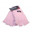 GL1245 - WOMENS THINSULATE FINGERLESS GLOVES