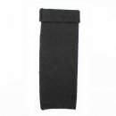 GL1291- PK OF 12-  LADIES KNITTED SOFT TOUCH CUFF GLOVE