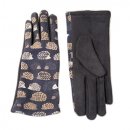 GL1294- PK OF 12- LADIES HEDGEHOG GLOVE