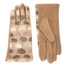 GL1294- PK OF 12- LADIES HEDGEHOG GLOVE