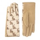 GL1295- PK OF 12- LADIES HARE GLOVE