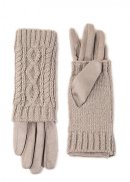 GL1300- PK OF 12 LADIES 2 IN 1 GLOVES- TOUCHSCREEN