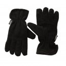 Wholesale mens anti pilling fleece thinsulate gloves