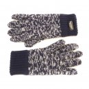 Wholesale black mens thinsulate marl glove