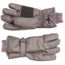 GM64 - MENS PLAIN SKI GLOVE