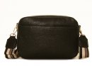 LB90 - LADIES CROSSBODY BAG WITH DETAIL STRAPS