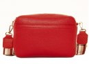 LB90 - LADIES CROSSBODY BAG WITH DETAIL STRAPS